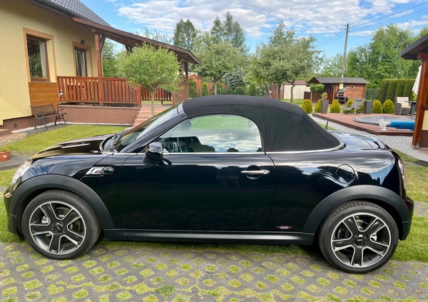 MINI Cooper S cena 44000 przebieg: 116000, rok produkcji 2012 z Mysłowice małe 781